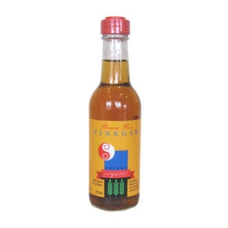 Spiral Foods Brown Rice Vinegar 250ml